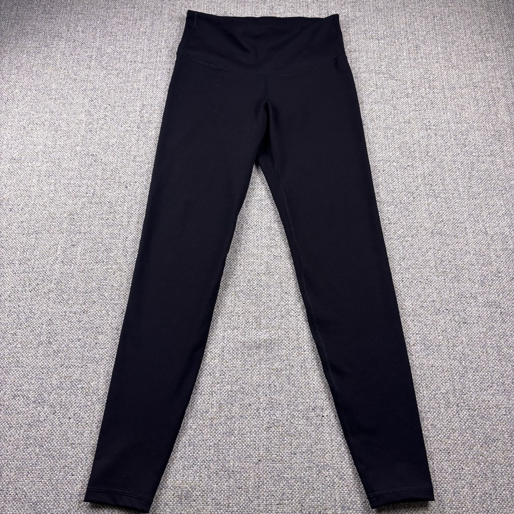 Old Navy Active Go-Dry Black Leggings Women's Size M